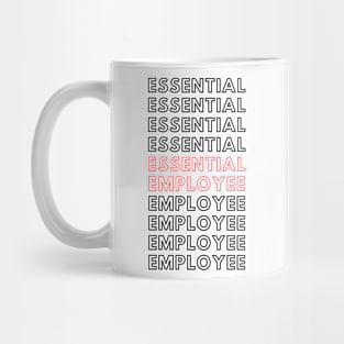 Essential Empolyee Mug